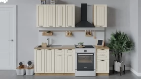 Кухонный гарнитур «Лина» длиной 160 см